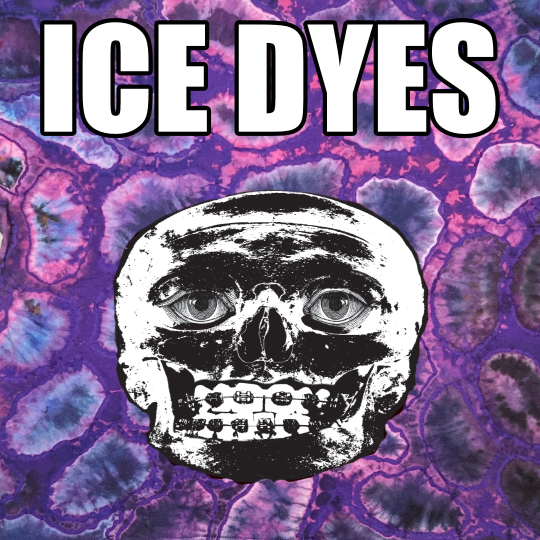 Ice Dyes
