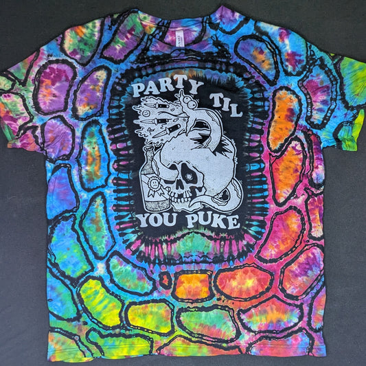 2X - Titty Bats "Party Til You Puke"