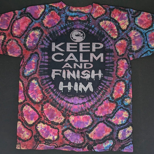 XL - Keep Calm & Finish Him